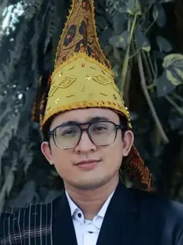 Foto mempelai pria