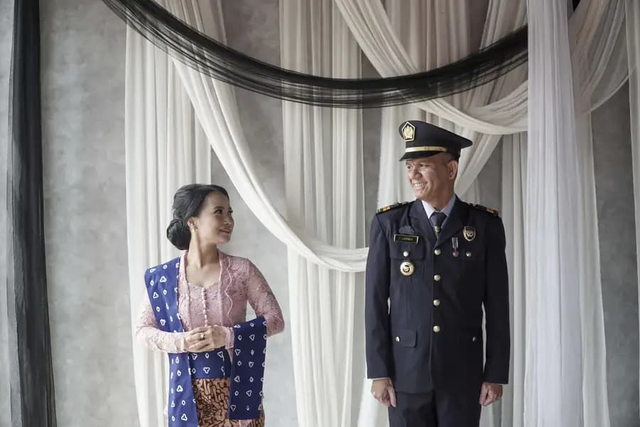 Foto Bagas & Nayla